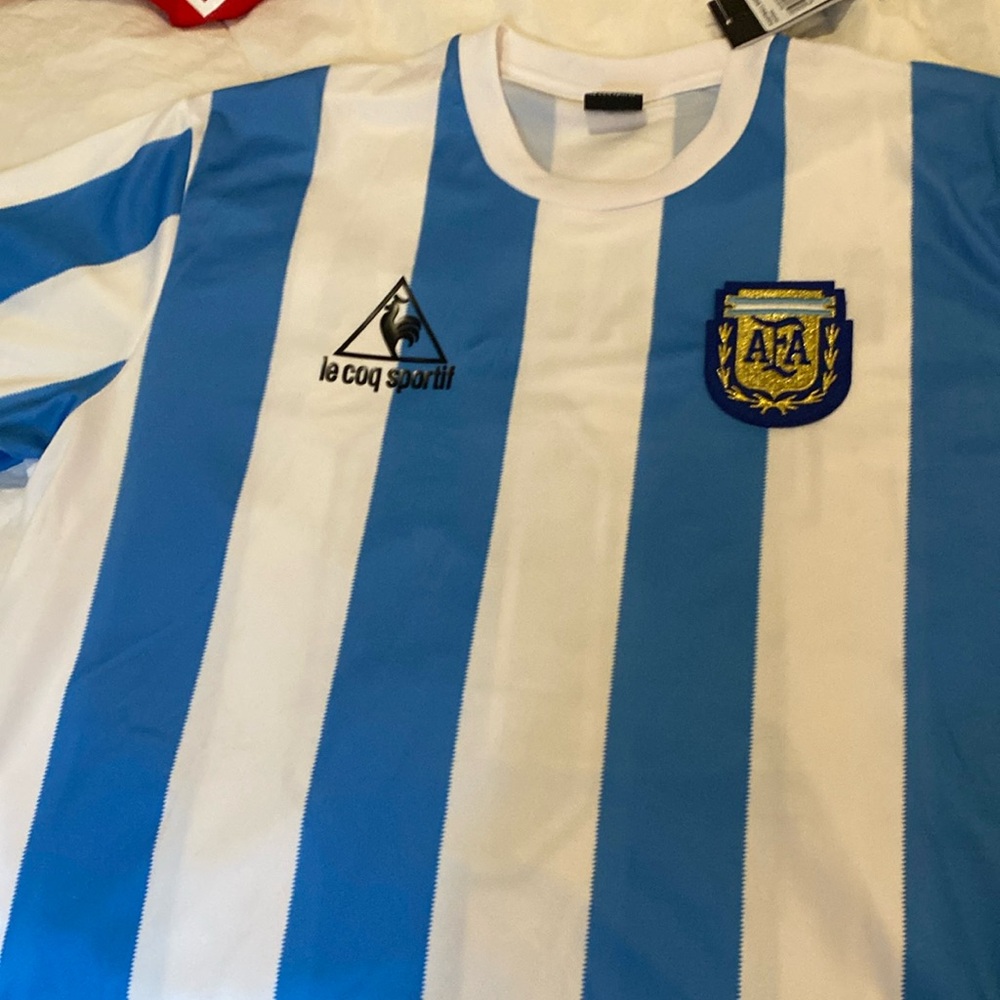 Soccer Jersey